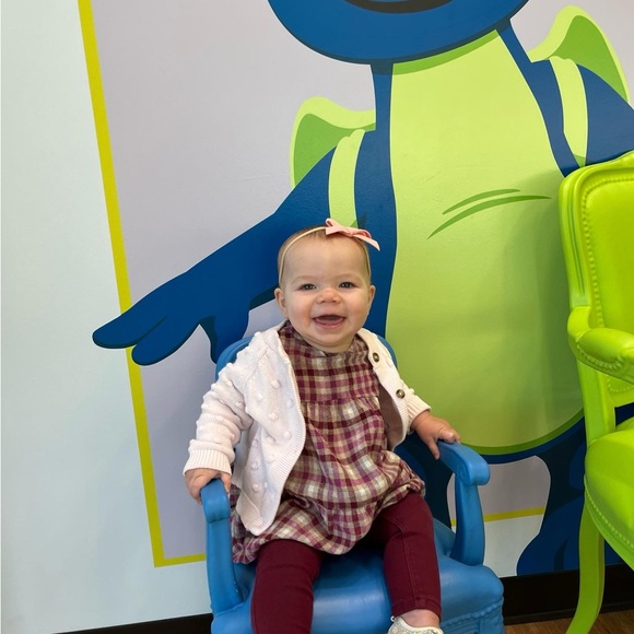 Fall Zara dresses with matching maroon old navy ballerina jeggings two sets - Picture 3 of 6